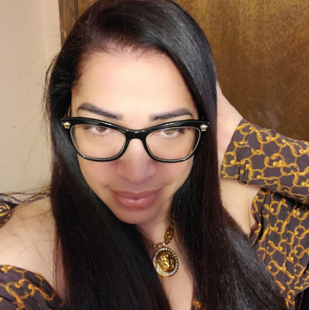 Versace Frame Glasses - Picture 8 of 10